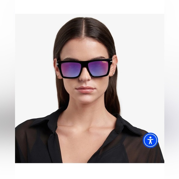Cerrera Accessories - NWT Carrera 305/S Square Frame Sunglasses